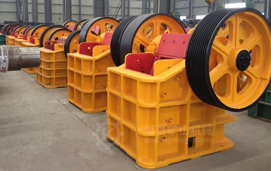 PE 900*1200 Jaw Crusher, Stone Crusher for Big Stone