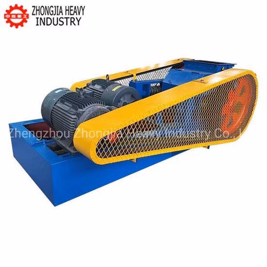 Frantoio a doppio rullo per minerali/prodotti chimici/scorie/argilla/calcare dalla Cina